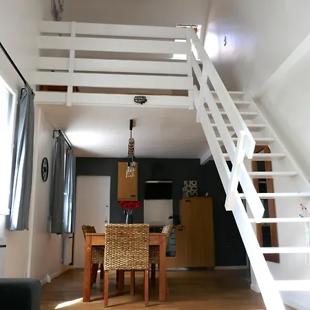 Hypercentre 6 Pers Апартаменты Bagneres-de-Luchon