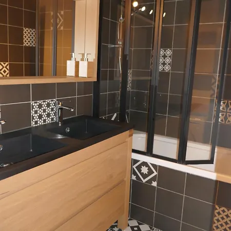 Hypercentre 6 Pers Bagnères-de-Luchon