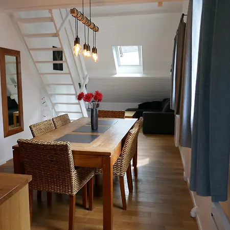 Apartmán Hypercentre 6 Pers