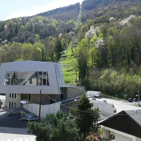 Hypercentre 6 Pers Апартаменты Bagneres-de-Luchon