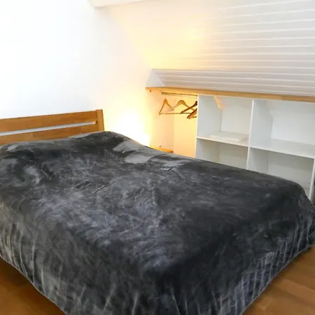 Апартаменты Hypercentre 6 Pers Bagneres-de-Luchon