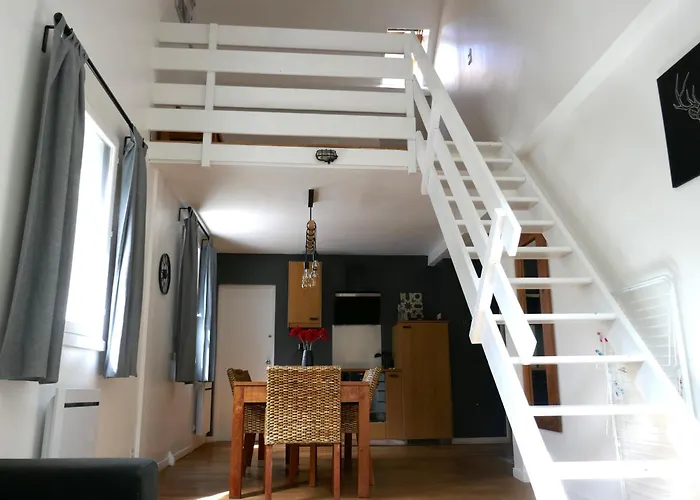 Hypercentre 6 Pers Апартаменты Bagneres-de-Luchon