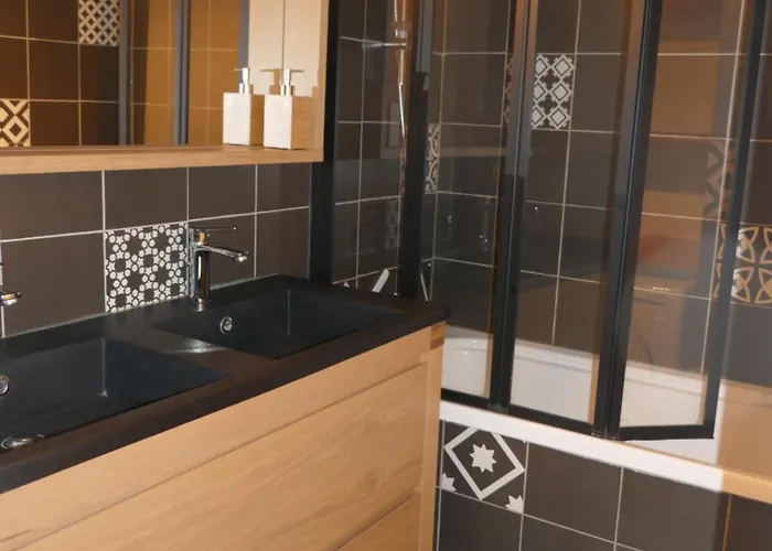 Hypercentre 6 Pers Bagnères-de-Luchon