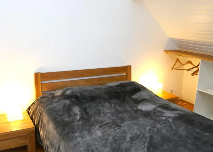 Apartamento Hypercentre 6 Pers