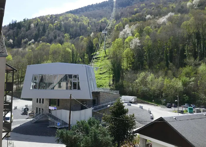 Hypercentre 6 Pers Apartamento Bagnères-de-Luchon