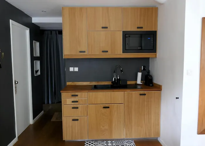 Apartamento Hypercentre 6 Pers